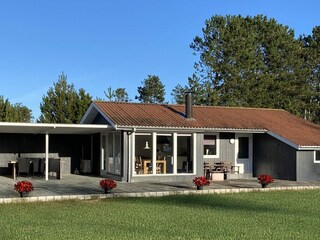 Vakantiehuis Hyldtofte Buitenaudio-opname 1