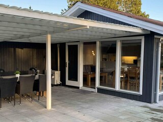 Vakantiehuis Hyldtofte Buitenaudio-opname 2