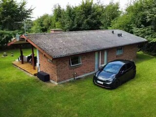 Vakantiehuis Ørsted Buitenaudio-opname 1