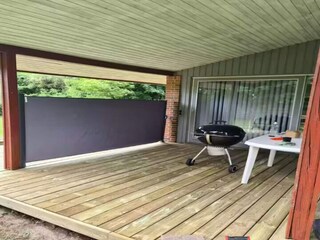 Holiday house Ørsted Outdoor Recording 3