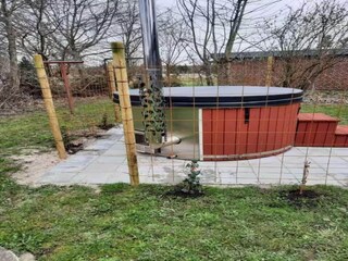 Holiday house Ørsted Outdoor Recording 4