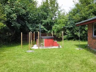 Vakantiehuis Ørsted  10