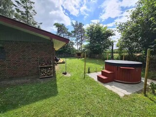 Holiday house Ørsted  12