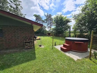 Holiday house Ørsted  13