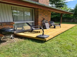 Ferienhaus Ørsted Außenaufnahme 2