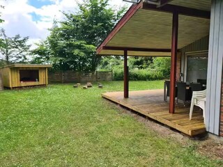 Holiday house Ørsted Outdoor Recording 3