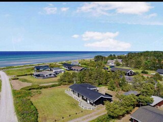 Vakantiehuis Fjellerup Strand Buitenaudio-opname 2