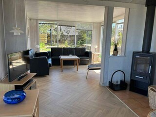 Vakantiehuis Fjellerup Strand  6