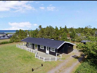 Vakantiehuis Fjellerup Strand Buitenaudio-opname 3