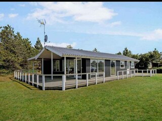 Vakantiehuis Fjellerup Strand Buitenaudio-opname 4