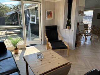 Vakantiehuis Fjellerup Strand  12
