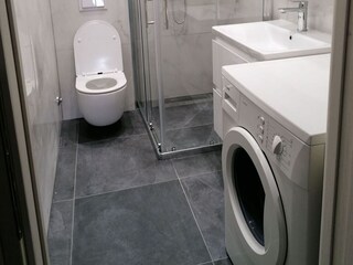 Appartement Arbanija Équipement 7