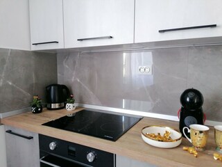 Appartement Arbanija Équipement 18