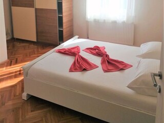 Apartamento Arbanija Características 10