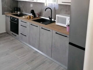 Appartement Arbanija Équipement 11