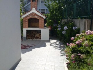 Apartamento Arbanija  24