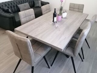 Appartement Arbanija Équipement 16