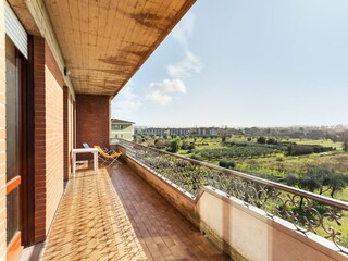 Apartment Tuoro sul Trasimeno Außenaufnahme 12