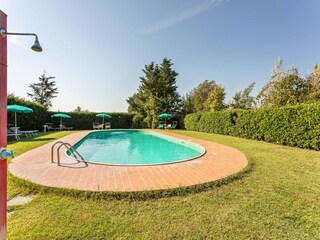 Apartment Tuoro sul Trasimeno Outdoor Recording 12