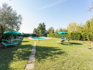 Appartamento Tuoro sul Trasimeno Registrazione all'aperto 12