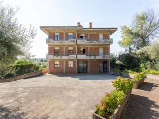 Apartment Tuoro sul Trasimeno Außenaufnahme 8