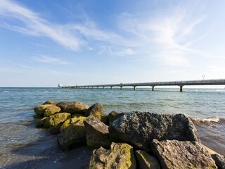 Seebrücke in Grömitz