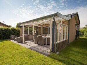 Ferienhaus mit Veranda, 6 Personen