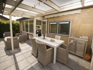 Maison de vacances Sint Maartenszee Enregistrement extérieur 6