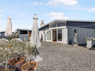 Ferienhaus Karrebæksminde Außenaufnahme 8