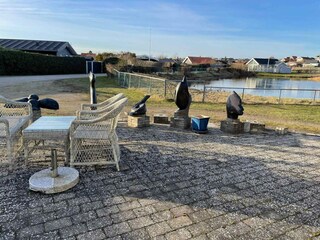 Vakantiehuis Karrebæksminde Buitenaudio-opname 4