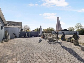 Ferienhaus Karrebæksminde Außenaufnahme 10
