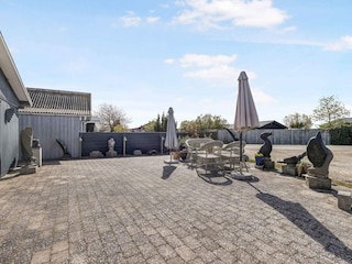 Holiday house Karrebæksminde Outdoor Recording 10