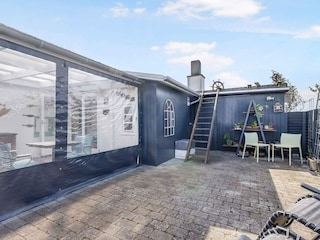 Ferienhaus Karrebæksminde Außenaufnahme 10