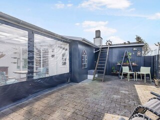 Ferienhaus Karrebæksminde Außenaufnahme 5