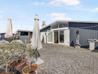 Holiday house Karrebæksminde Outdoor Recording 11