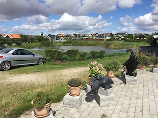 Holiday house Karrebæksminde Outdoor Recording 3