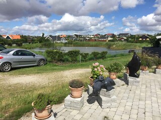 Vakantiehuis Karrebæksminde Buitenaudio-opname 3