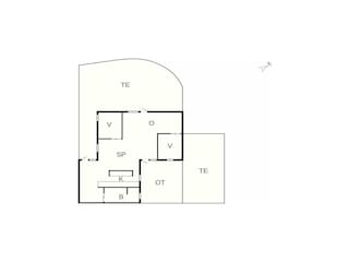 Holiday house Karrebæksminde Floor Plan 28