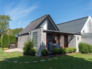 Maison de vacances Sint Maartenszee Enregistrement extérieur 2