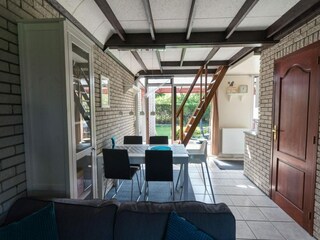 Maison de vacances Sint Maartenszee Enregistrement extérieur 11