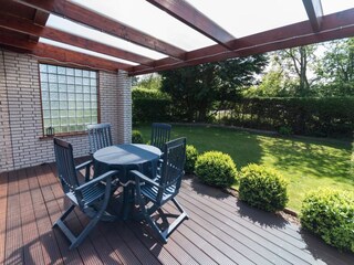 Casa de vacaciones Sint Maartenszee Grabación al aire libre 7