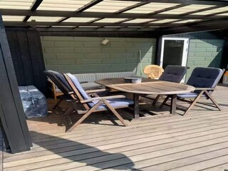 Vakantiehuis Aalbæk Buitenaudio-opname 3