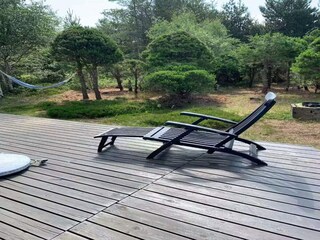 Vakantiehuis Aalbæk Buitenaudio-opname 1