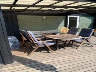 Ferienhaus Aalbæk Außenaufnahme 4