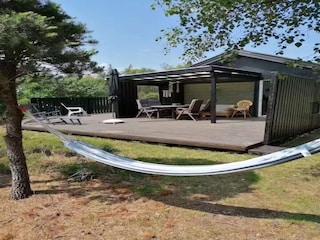 Ferienhaus Aalbæk Außenaufnahme 6