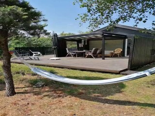 Vakantiehuis Aalbæk Buitenaudio-opname 6
