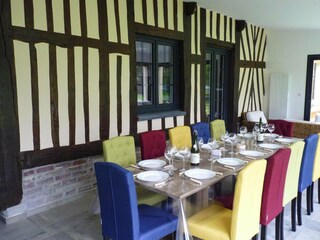 Holiday park Saint-Pierre-des-Jonquieres Features 8