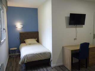 Vakantiepark Saint-Pierre-des-Jonquieres Kenmerken 16