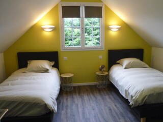 Vakantiepark Saint-Pierre-des-Jonquieres Kenmerken 15