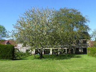 Ferienpark Saint-Pierre-des-Jonquieres Außenaufnahme 7